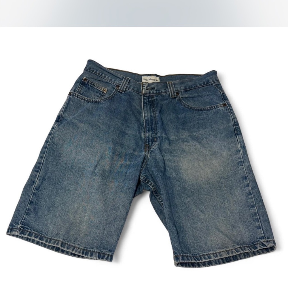 Saddlebred Classic Blue Jean Shorts